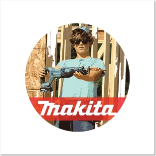 Makita Posters and Art